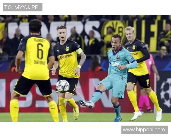 巴萨狂胜多特蒙德七比一震撼全场的精彩对决回顾