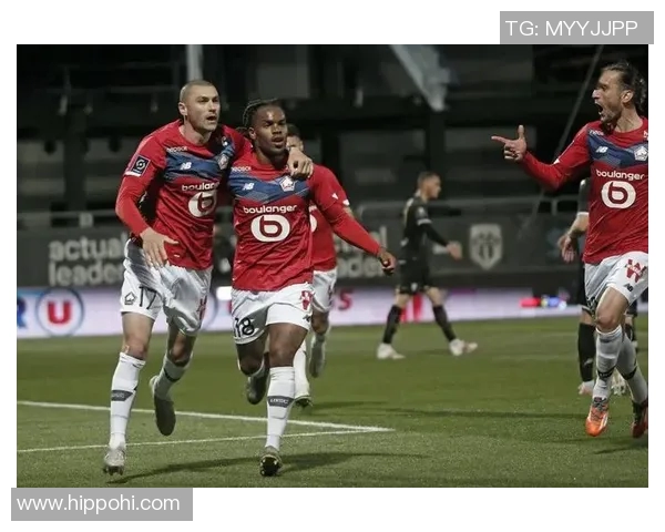 昂热对摩纳哥精彩对决视频直播全程回顾与分析