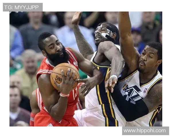 火箭与爵士精彩对决全场录像回顾57精彩瞬间不容错过