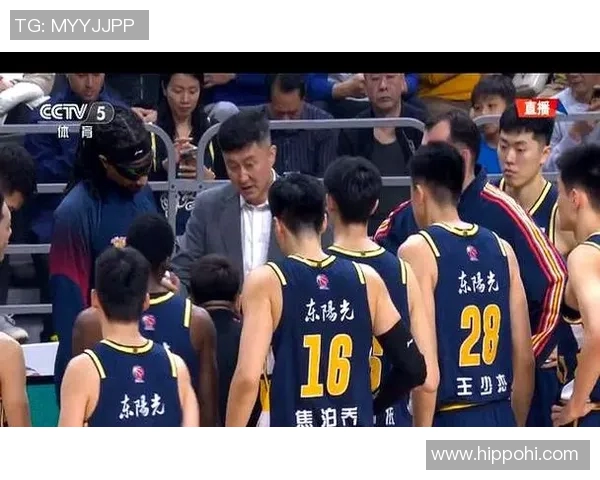 上海男篮对阵广东男篮精彩直播全程回顾与赛后分析