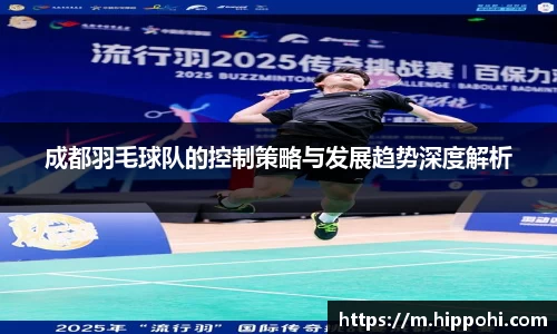 成都羽毛球队的控制策略与发展趋势深度解析
