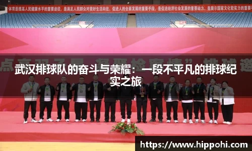 武汉排球队的奋斗与荣耀：一段不平凡的排球纪实之旅